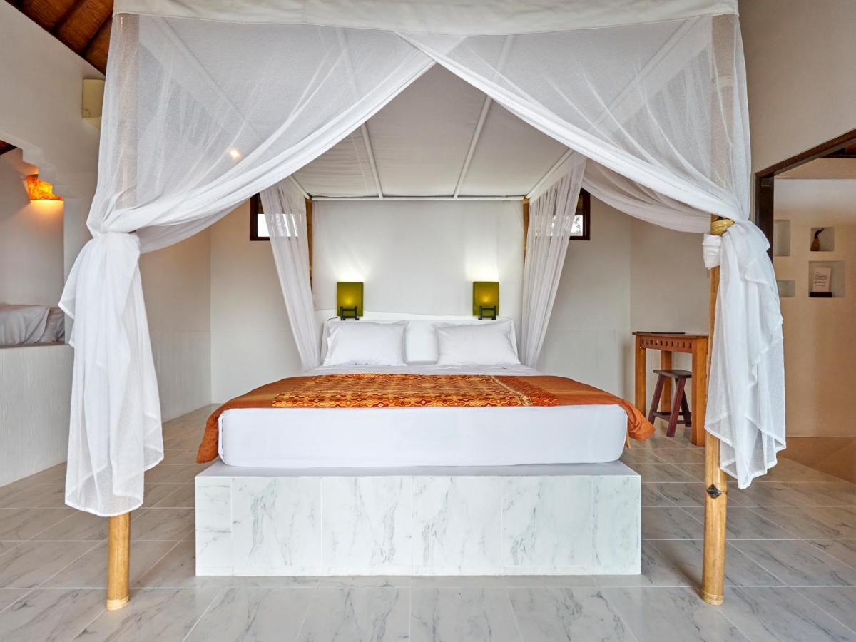 Anda Amed Villas & Spa Bagian luar foto