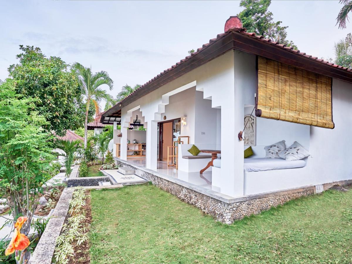 Anda Amed Villas & Spa Bagian luar foto