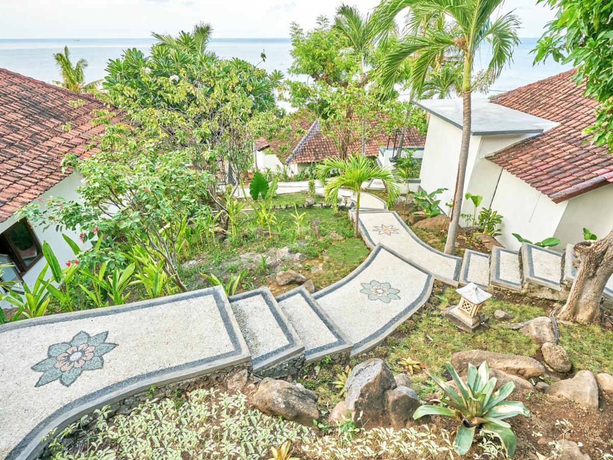 Anda Amed Villas & Spa Bagian luar foto