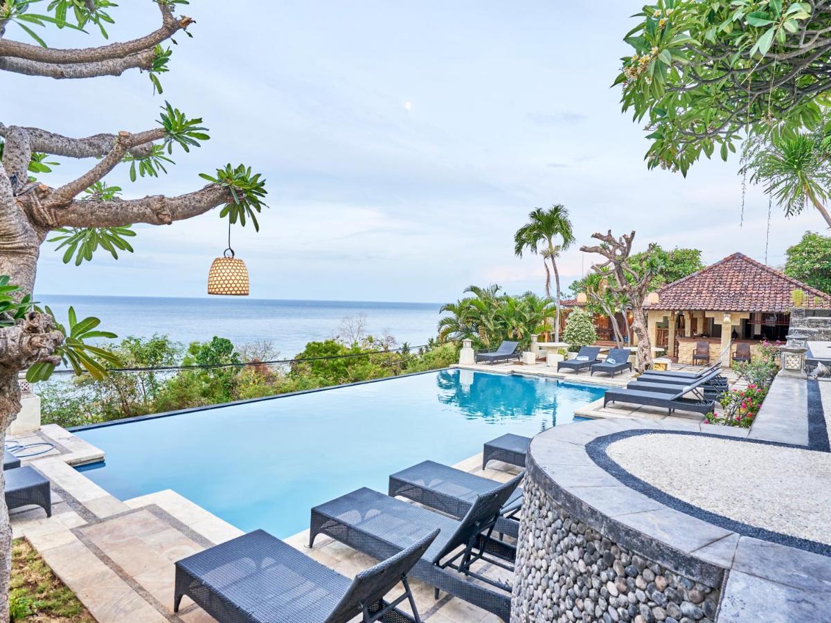 Anda Amed Villas & Spa Bagian luar foto