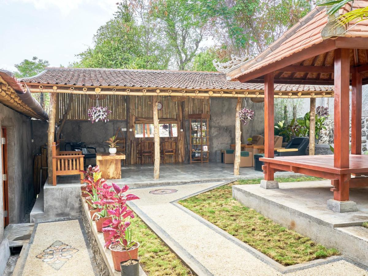 Anda Amed Villas & Spa Bagian luar foto