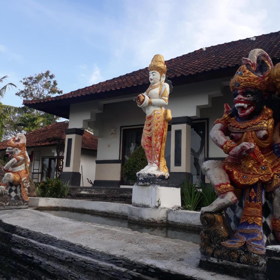 Anda Amed Villas & Spa Bagian luar foto