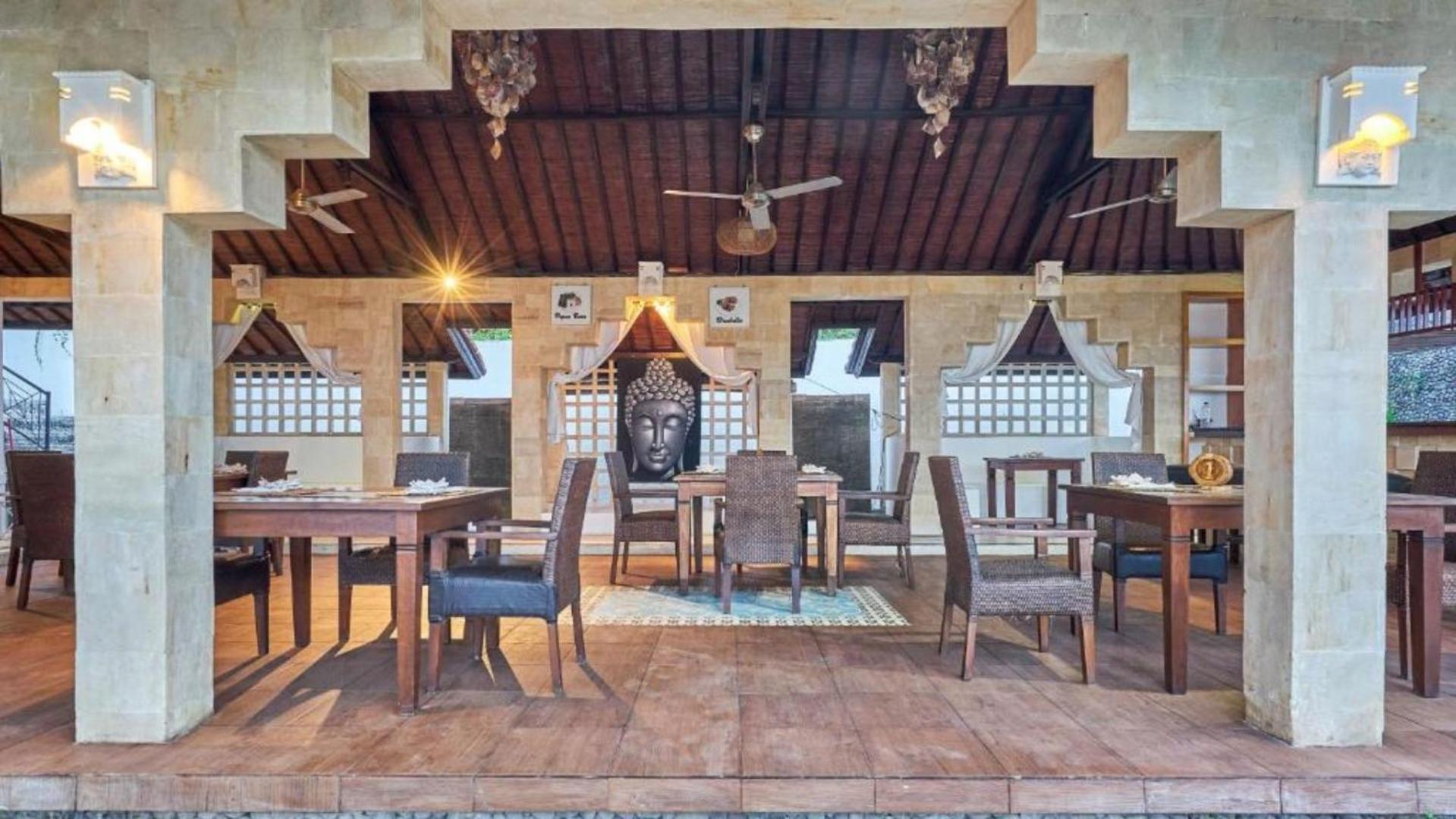 Anda Amed Villas & Spa Bagian luar foto