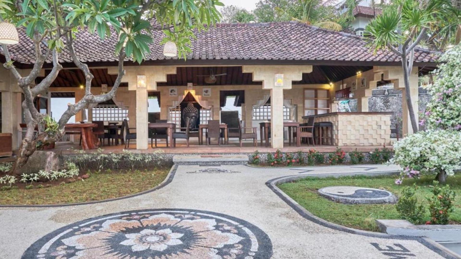 Anda Amed Villas & Spa Bagian luar foto