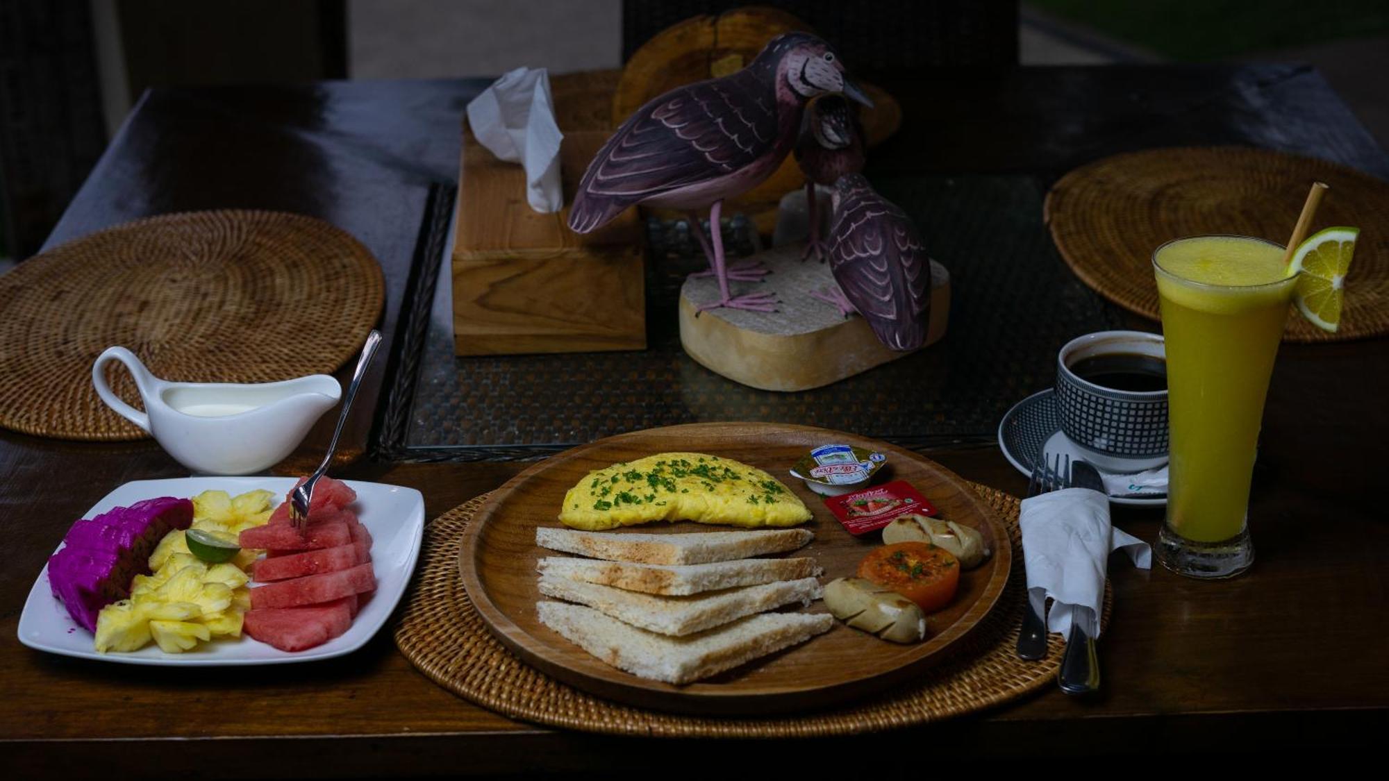 Anda Amed Villas & Spa Bagian luar foto