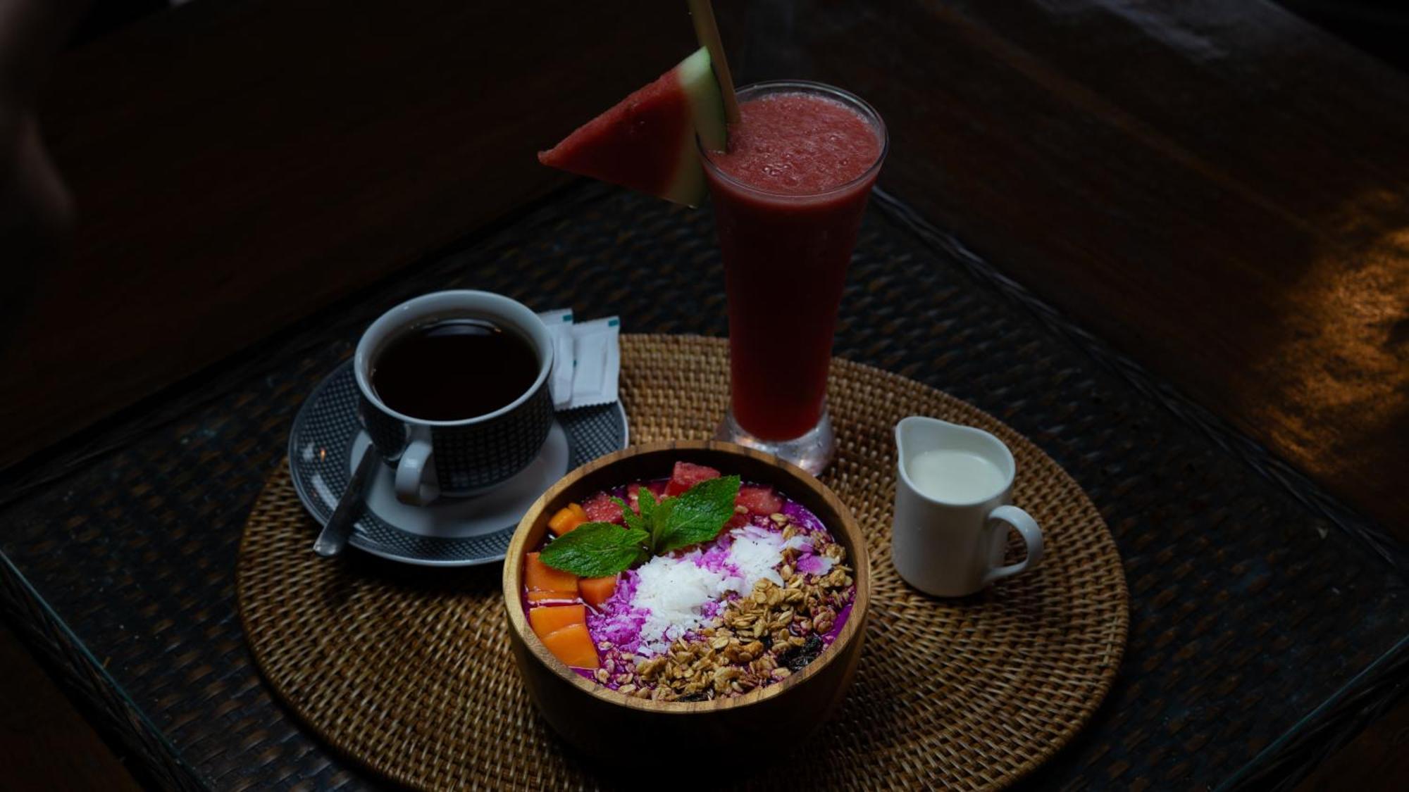 Anda Amed Villas & Spa Bagian luar foto