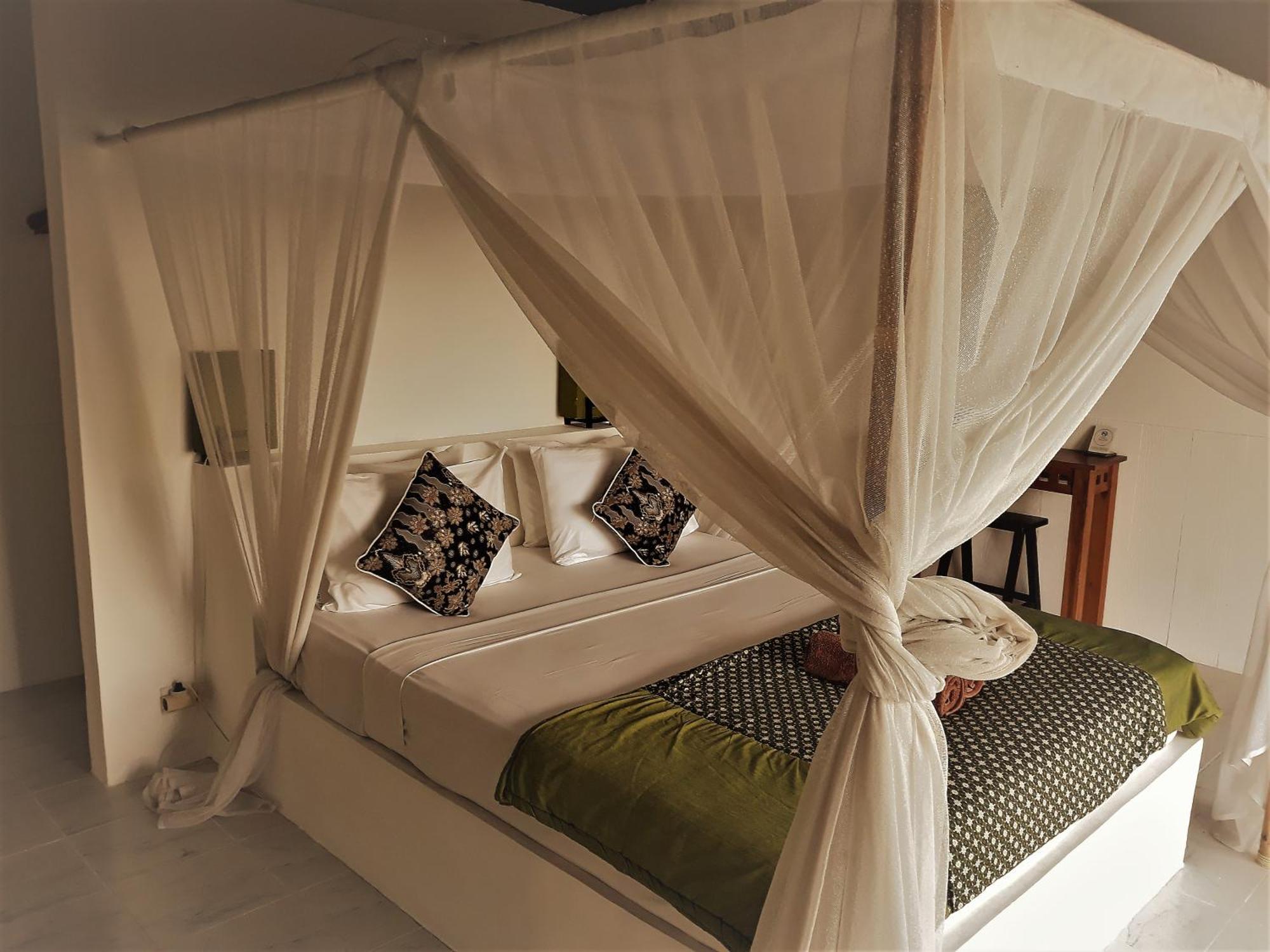 Anda Amed Villas & Spa Bagian luar foto