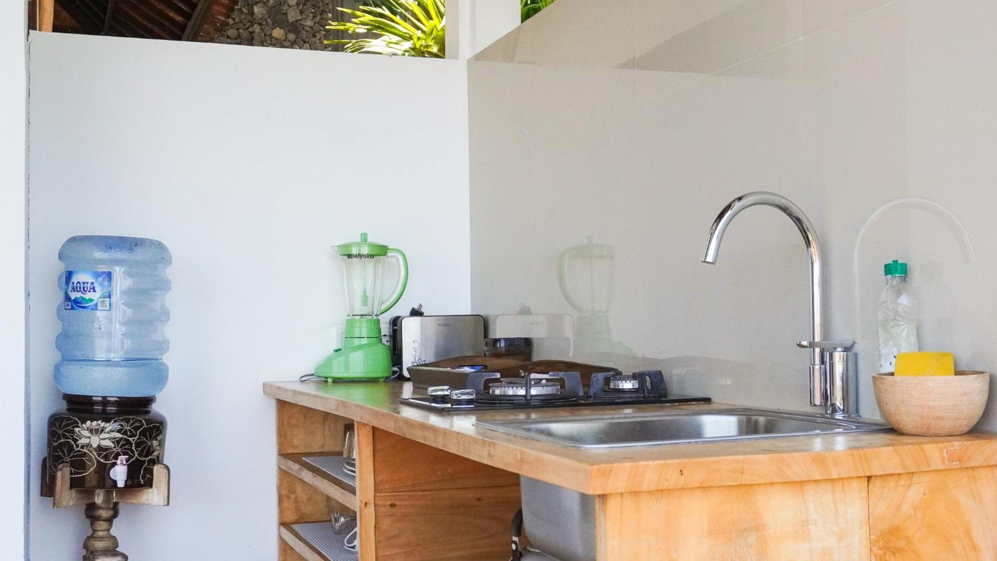 Anda Amed Villas & Spa Bagian luar foto
