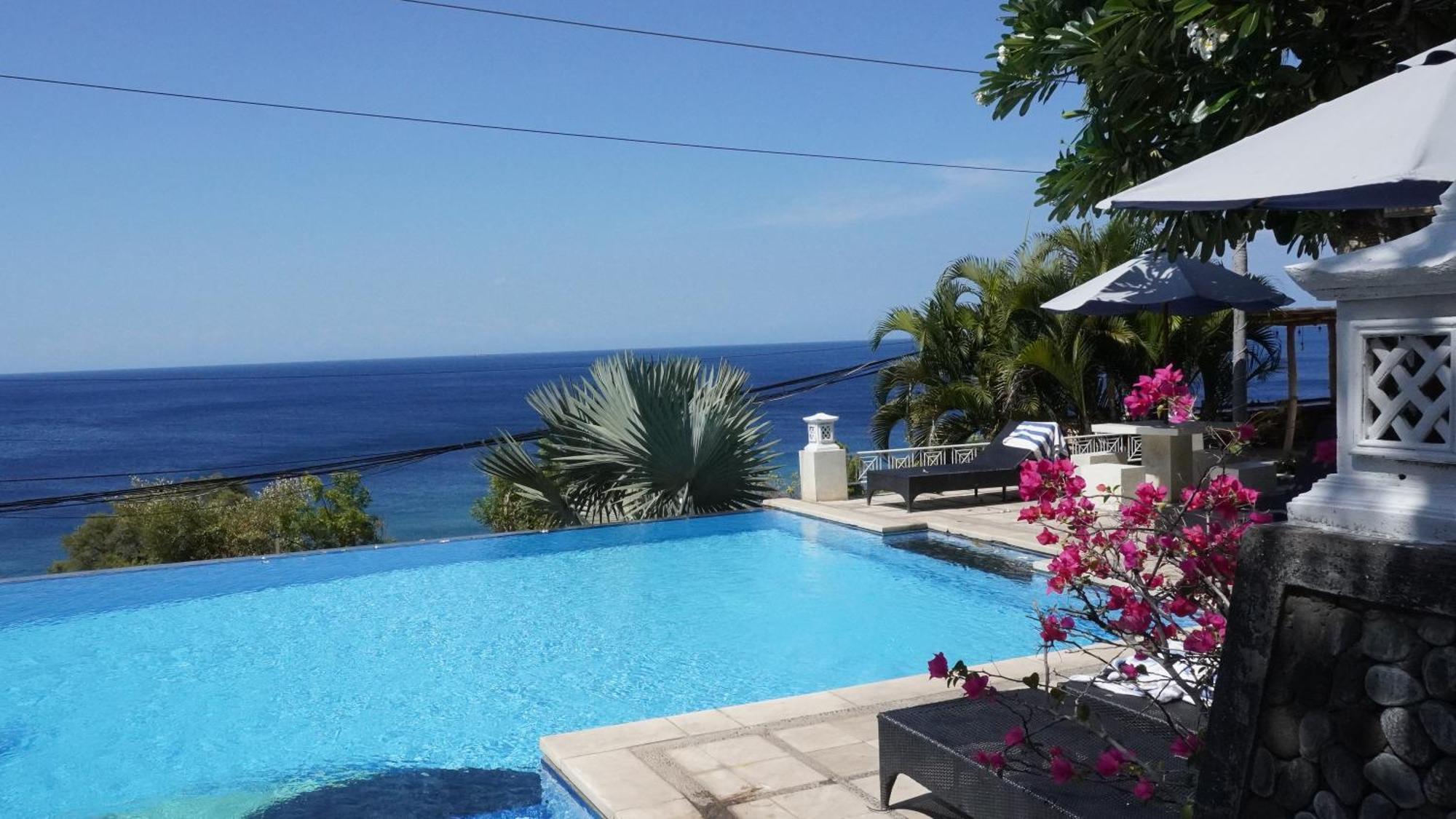 Anda Amed Villas & Spa Bagian luar foto
