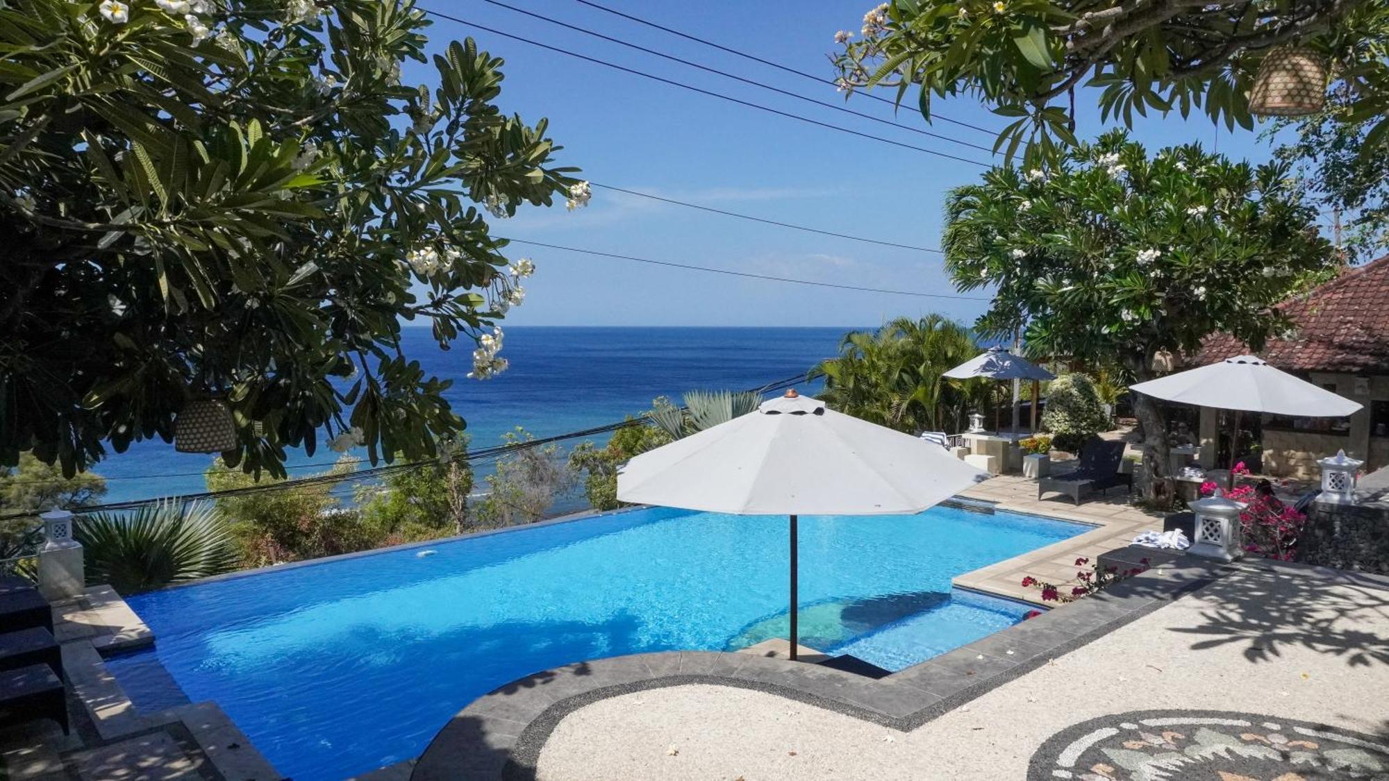 Anda Amed Villas & Spa Bagian luar foto
